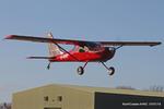 G-KIRT @ X4NC - North Coates - by Chris Hall