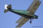 G-ADMT @ X4NC - North Coates - by Chris Hall