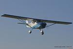 G-STUZ @ X4NC - North Coates - by Chris Hall