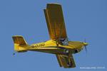 G-OJSD @ X4NC - North Coates - by Chris Hall