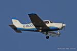 G-BODE @ X4NC - North Coates - by Chris Hall