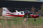 G-KDOG @ X4NC - North Coates - by Chris Hall