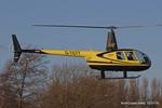 G-TGTT @ X4NC - North Coates - by Chris Hall