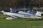 G-ATLV @ X4NC - North Coates - by Chris Hall