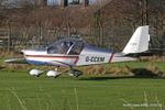 G-CCEM @ X4NC - North Coates - by Chris Hall