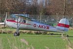 G-AKVM photo, click to enlarge G-AKVM photo, click to enlarge