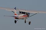 G-AWUN @ X4NC - North Coates - by Chris Hall