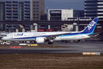 JA932A @ EDDF - Taxiing - by micka2b
