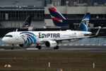 SU-GFS @ EDDF - Taxiing - by micka2b