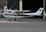 G-BHYC @ EGTF - Cessna 172RG Cutlass at Fairoaks.