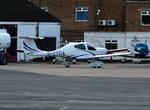 G-ZYDA @ EGTF - Diamond DA-40NG Diamond Star at Fairoaks. - by moxy