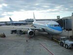 N744P @ KDCA - US Air Flight 1678 from Tampa to DC - by Suncoast Spotter