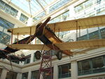 249 - de Havilland DH-4B on display at the National Postal Museum in Washington DC - by Suncoast Spotter