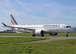 F-HZUQ @ LFBO - Taxiing holding point rwy 14L for departure... Named Bonifacio - by Shunn311