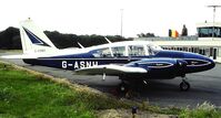 G-ASNH @ EBGT - ex-slide - by Joannes Van Mierlo