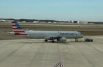 N146AA @ KMCO - Airbus A321-211 - by Mark Pasqualino