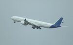 D-AUSZ @ EHAM - Airbus A340-642