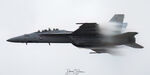 166467 @ KNTU - Flying at Ludicrous speed - by Topgunphotography