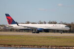 N551NW @ KRSW - Delta Flight 1153 departs Runway 6 at Southwest Florida International Airport enroute to Hartsfield-Jackson Atlanta International Airport - by Suncoast Spotter