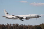 168435 @ KRSW - US Navy P-8 from Patrol Squadron 30 at Naval Air Station Jackson performs pattern work at Southwest Florida International Airport - by Suncoast Spotter