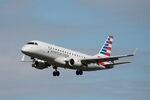 N117HQ @ KRSW - American Flight 4492 operated by Republic arrives on Runway 24 at Southwest Florida International Airport following flight from Reagan National Airport - by Suncoast Spotter