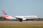 N810NN @ KRSW - American Flight 572 arrives on Runway 6 at Southwest Florida International Airport following flight from Dallas/Fort Worth International Airport - by Suncoast Spotter