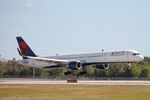 N589NW @ KRSW - Delta Flight 2226 arrives on Runway 24 at Southwest Florida International Airport following flight from Minneapolis-St Paul International Airport - by Suncoast Spotter