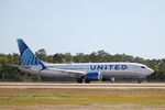 N57299 @ KRSW - United Flight 2410 departs Runway 24 at Southwest Florida International Airport enroute to Newark-Liberty International Airport - by Suncoast Spotter