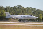 N600SJ @ KRSW - ATI Flight 602 arrives on Runway 24 at Southwest Florida International Airport following flight from David Wayne Hooks Memorial Airport - by Suncoast Spotter