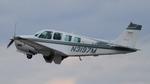 N3197M @ KPDK - A36 Bonanza - by AviationLover50