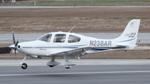 N238AR @ KPDK - SR22 - by AviationLover50