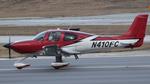 N410FC @ KPDK - SR20 - by AviationLover50