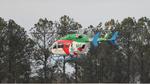 N445CH @ KPDK - Children's Healthcare of ATL H145