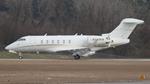 N350KM @ KPDK - Challenger 350