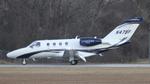 N47BF @ KPDK - Citation M2 - by AviationLover50