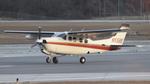 N55BE @ KPDK - Pressurized Centurion - by AviationLover50