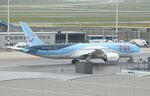 PH-TFJ @ EHAM - Boeing 787-8 Dreamliner