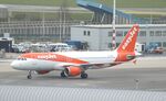 G-EZUN @ EHAM - Airbus A320-214 - by Mark Pasqualino