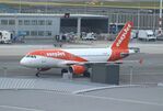 G-EZGH @ EHAM - Airbus A319-111 - by Mark Pasqualino