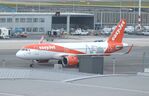 OE-LSU @ EHAM - Airbus A320-251N - by Mark Pasqualino