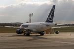 YR-ASA @ LROP - One of the last few A318s - now stored to be scrapped - by MichaLueck