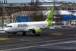 YL-ABH @ EETN - At Tallinn - by MichaLueck