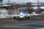 YL-ABH @ EETN - At Tallinn - by MichaLueck