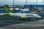YL-ABH @ EETN - At Tallinn - by MichaLueck