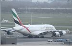 A6-EDW @ EHAM - Airbus A380-861 - by Mark Pasqualino