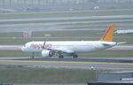 TC-RDY @ EHAM - Airbus A321-251NX