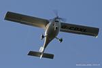 G-CDXL @ X4NC - North Coates - by Chris Hall