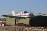 G-AYKW @ X4NC - North Coates - by Chris Hall