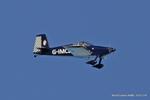 G-IMCD @ X4NC - North Coates - by Chris Hall