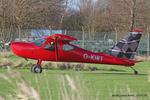 G-KIRT @ X4NC - North Coates - by Chris Hall